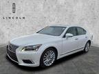 2015 Lexus LS 460