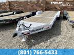 2022 Diamond C HDT 7x22 15K Tilt Trailer