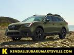 2020 Subaru Outback