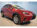 2021 Lexus NX 300h