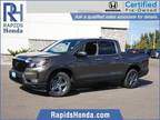 2022 Honda Ridgeline