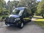 2023 Mercedes-Benz Sprinter 2500 2500 2023 Mercedes-Benz Sprinter 2500 Van Black