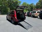 2017 Dodge Grand Caravan SXT handicap wheelchair rear entry 2017 Red SXT