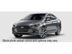 2021 Hyundai Accent Sedan 4-Dr