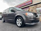 2015 Dodge Grand Caravan 4dr