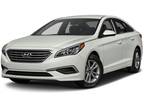 2017 Hyundai Sonata Base