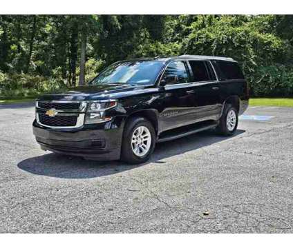 2017 Chevrolet Suburban for sale is a Black 2017 Chevrolet Suburban 2500 Trim Car for Sale in Lilburn GA