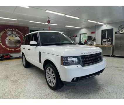 2011 Land Rover Range Rover for sale is a White 2011 Land Rover Range Rover Car for Sale in Lilburn GA