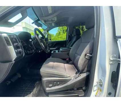 2015 Chevrolet Silverado 2500 HD Crew Cab for sale is a White 2015 Chevrolet Silverado 2500 H/D Car for Sale in Lilburn GA