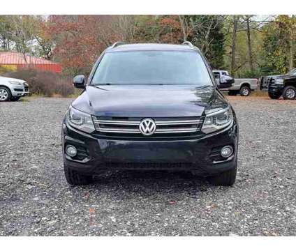 2017 Volkswagen Tiguan for sale is a Black 2017 Volkswagen Tiguan Car for Sale in Lilburn GA