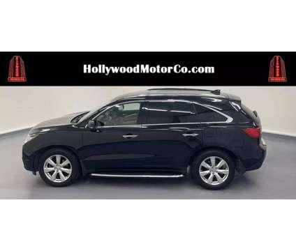 2016 Acura MDX for sale is a Black 2016 Acura MDX Car for Sale in Saint Louis MO