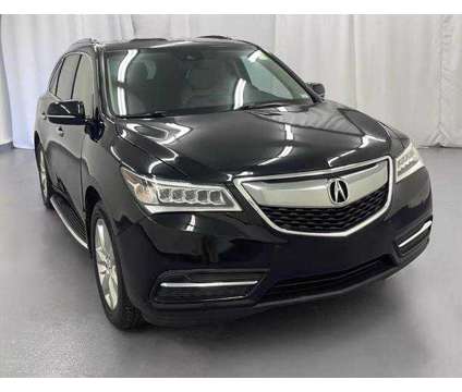 2016 Acura MDX for sale is a Black 2016 Acura MDX Car for Sale in Saint Louis MO