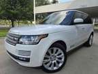 2015 Land Rover Range Rover for sale