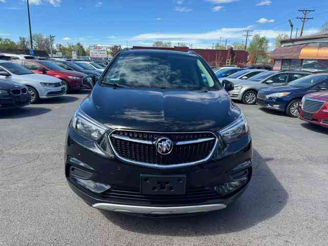 2021 Buick Encore for sale