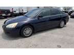 2006 Honda Accord for sale