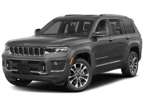 2023UsedJeepUsedGrand Cherokee LUsed4x4