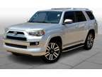 2016UsedToyotaUsed4RunnerUsed4WD 4dr V6