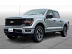 2024NewFordNewF-150New4WD SuperCrew 5.5 Box