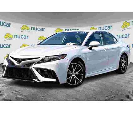 2022UsedToyotaUsedCamryUsedAuto (Natl) is a Silver 2022 Toyota Camry Car for Sale in Norwood MA