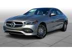 2024NewMercedes-BenzNewC-ClassNewSedan