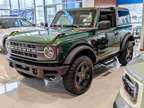 2024NewFordNewBroncoNew2 Door 4x4