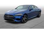 2024NewMercedes-BenzNewCLENew4MATIC Coupe