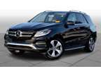 2018UsedMercedes-BenzUsedGLEUsed4MATIC SUV