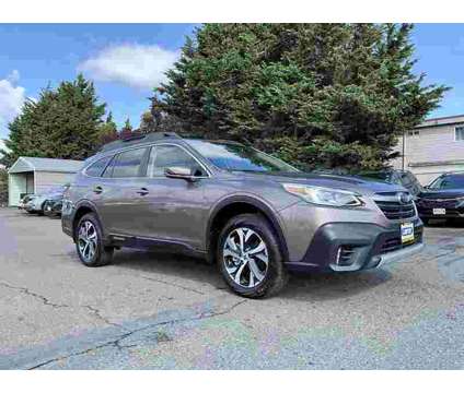 2022 Subaru Outback Tan, 16K miles is a Tan 2022 Subaru Outback Limited SUV in Seattle WA