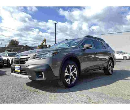 2022 Subaru Outback Tan, 16K miles is a Tan 2022 Subaru Outback Limited SUV in Seattle WA