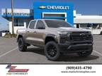 2024 Chevrolet Colorado