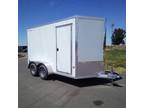 2024 CargoPro Stealth 7' X 12' 7K Enclosed