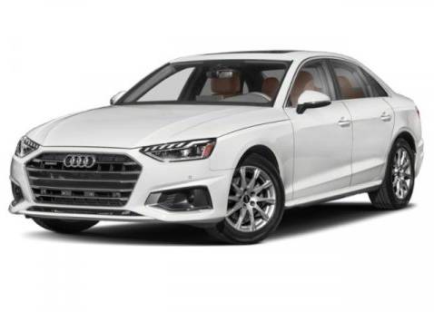 2023 Audi A4 Sedan S line Premium Plus