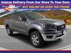 2021 Ford Ranger 4X4 SC 4dr