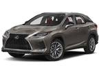 2022 Lexus RX