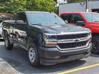 2017 Chevrolet Silverado 1500 Black, 33K miles