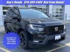 2024 Honda Passport Black Edition