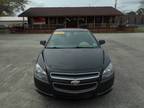 2009 Chevrolet Malibu Ls 4 Door Sedan