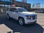 2015 Chevrolet Tahoe White, 151K miles