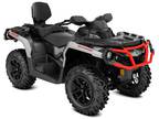 2018 Can-Am Outlander MAX XT 650