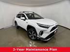 2023 Toyota RAV4 Silver, 13K miles