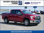 2017 Ford F-150 Red, 178K miles