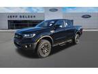 2021 Ford Ranger Black, 29K miles