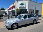 2004 Mercedes-Benz E-Class Wagon E320 Silver, Low Miles