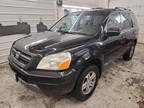 2004 Honda Pilot Black, 245K miles