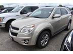 2015 Chevrolet Equinox Silver, 174K miles