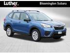 2020 Subaru Forester Blue, 31K miles