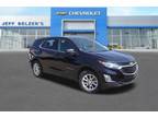 2020 Chevrolet Equinox Blue, 65K miles