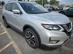 2017 Nissan Rogue Silver, 50K miles