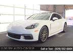 Used 2018 Porsche Panamera for sale.