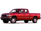 Used 2002 GMC Sierra 1500 for sale.